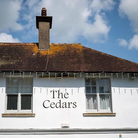 Cedars Inn By Greene King Inns Barnstaple Buitenkant foto